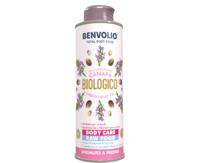 Huile de Chanvre Bio Pressée à froid 250 ml