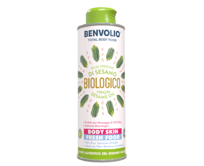 Huile de sésame biologique pressée à froid 250 ml