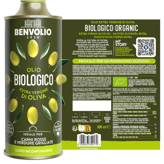migliore olio