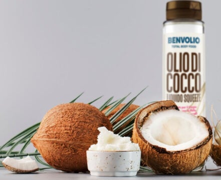 Tout simplement, Huile de coco raffinée biologique Algeria