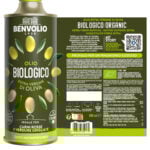 olio extravergine biologico, olio evo bio benvolio
