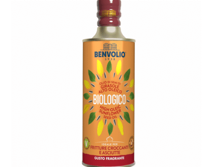 Olio di Girasole Alto Oleico BIO
