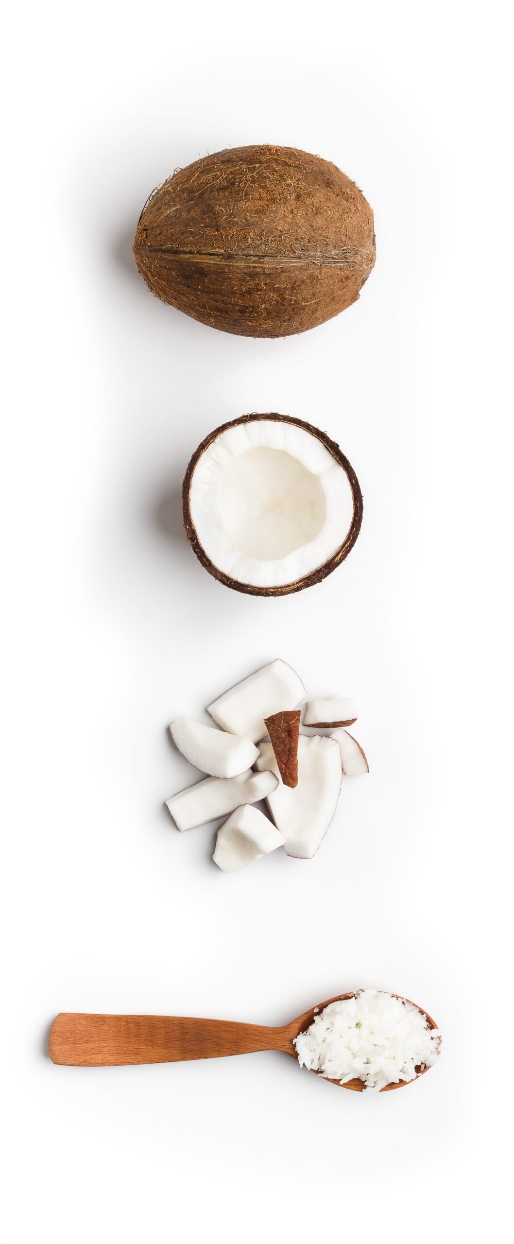 Huile de Coco Désodorisée Biologique - Olobio