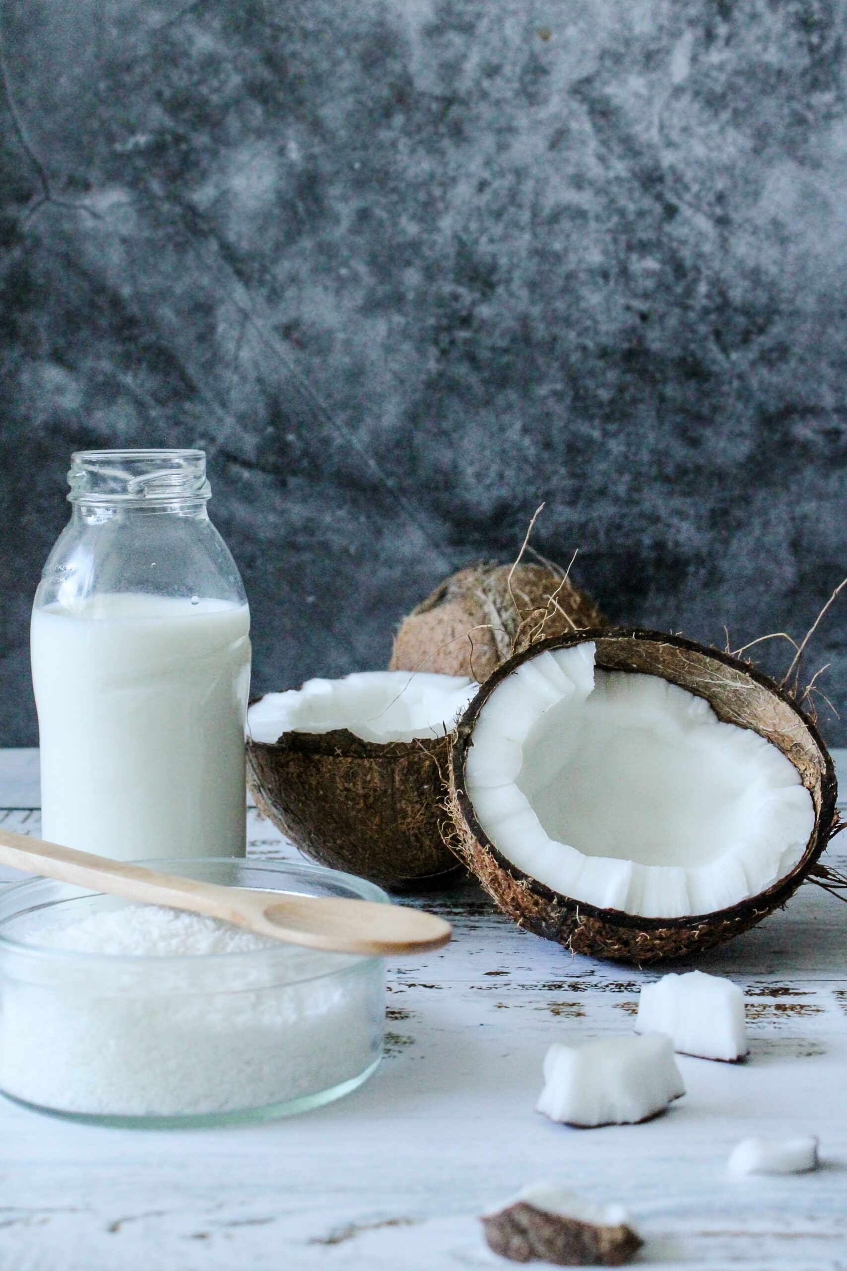 Huile de Noix de Coco Vierge Biologique Alimentaire - BENVOLIO