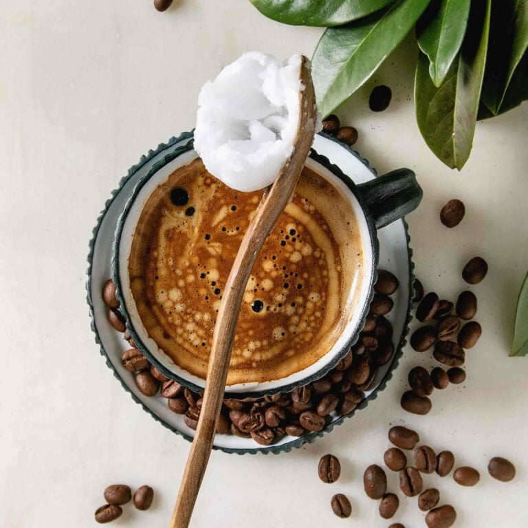 Bulletproof Coffee Ricetta Vegan