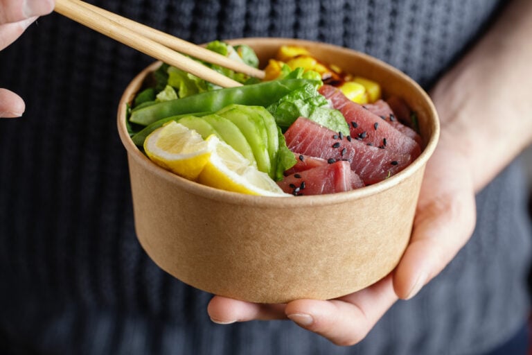 Benvolio 1938 Poke Bowl Recette Originale, Ingrédients Et Origine