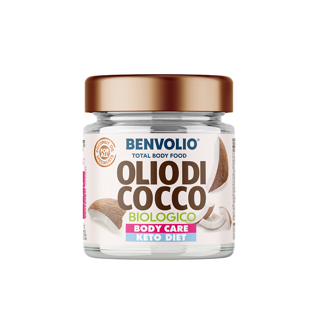 OLIO DI COCCO BIOLOGICO TOTALBODY