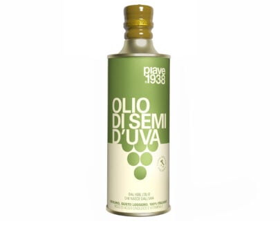 Olio di Semi d'Uva Piave 1938 in latta da 500ml