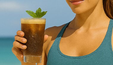 Benvolio.bio Café Glacé Shakerato Cétogène À L'Huile Ketobrain C8 : Votre Boost D'Énergiepour L'Été Caffè Keto Ricetta