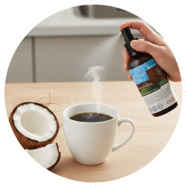 A Keto And Energizing Breakfast Coffee.