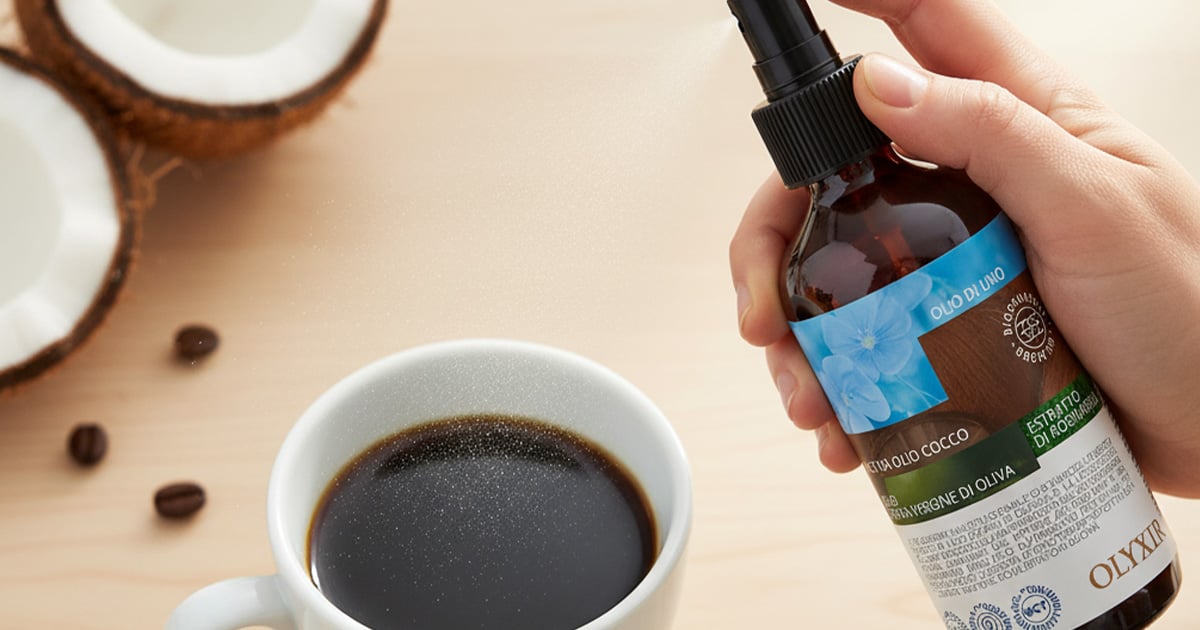 Olio Mct Nel Caffè