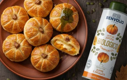 Benvolio.bio Ricette Halloween Salate: 3 Idee Facili E Spaventosamente Buone Con Oli Bio Benvolio.bio Ricette Halloween Salate: 3 Idee Facili E Spaventosamente Buone Con Oli Bio