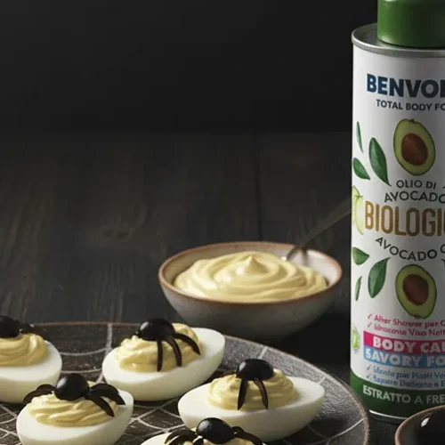 Benvolio.bio Ricette Halloween Salate: 3 Idee Facili E Spaventosamente Buone Con Oli Bio Benvolio.bio Ricette Halloween Salate: 3 Idee Facili E Spaventosamente Buone Con Oli Bio