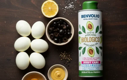 Benvolio.bio Ricette Halloween Salate: 3 Idee Facili E Spaventosamente Buone Con Oli Bio Benvolio.bio Ricette Halloween Salate: 3 Idee Facili E Spaventosamente Buone Con Oli Bio