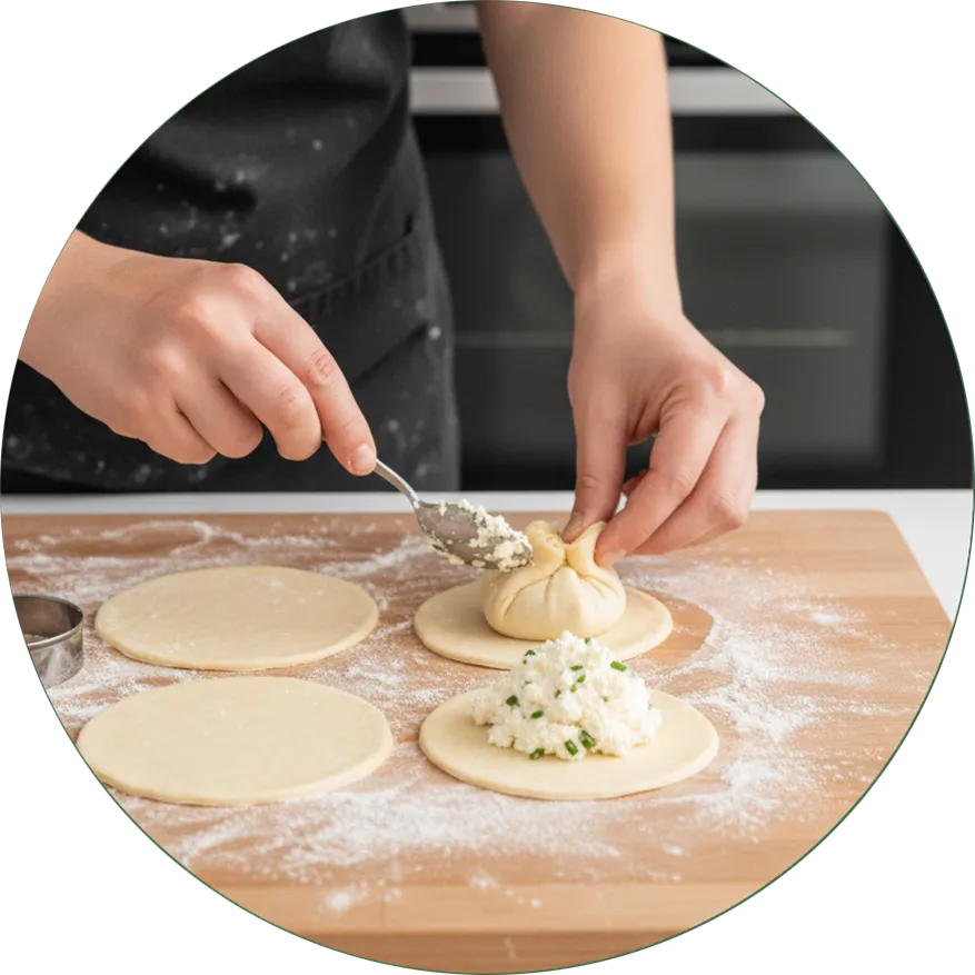 Benvolio.bio Ricette Halloween Salate: 3 Idee Facili E Spaventosamente Buone Con Oli Bio Passo 2: Preparare Il Ripieno