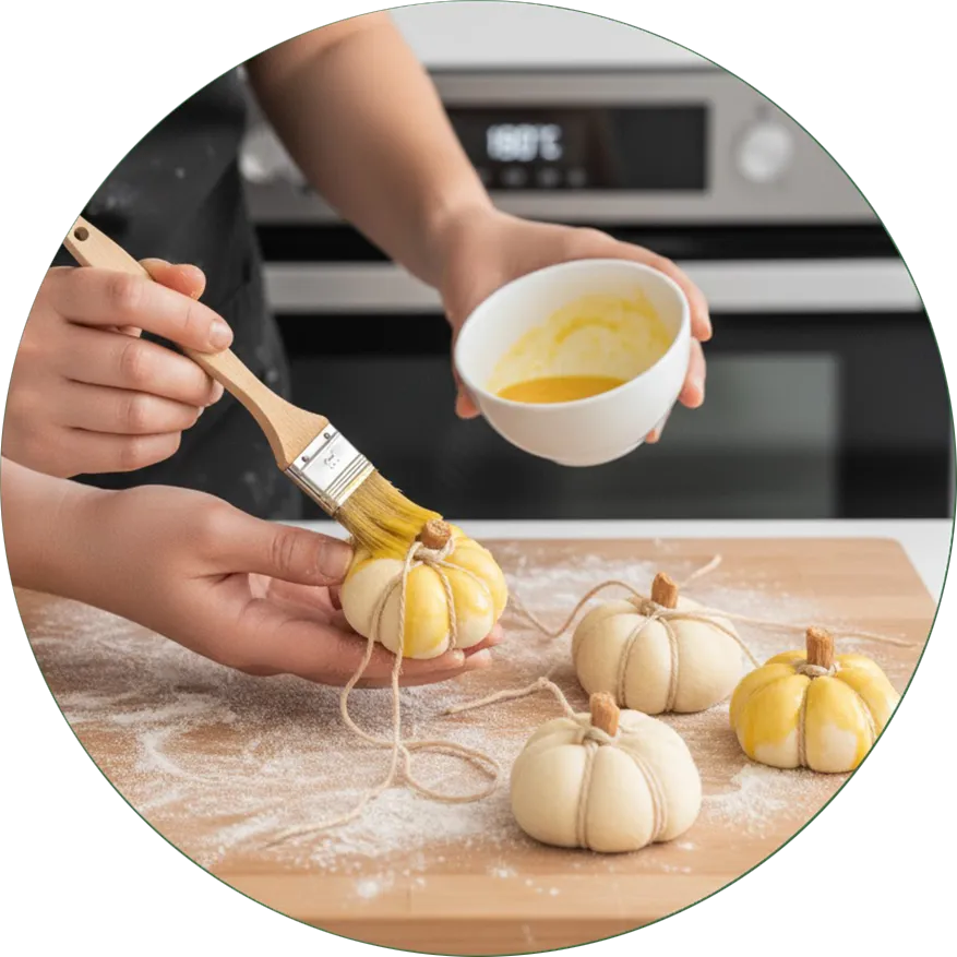 Benvolio.bio Ricette Halloween Salate: 3 Idee Facili E Spaventosamente Buone Con Oli Bio Passo 3: Formare Le Palline