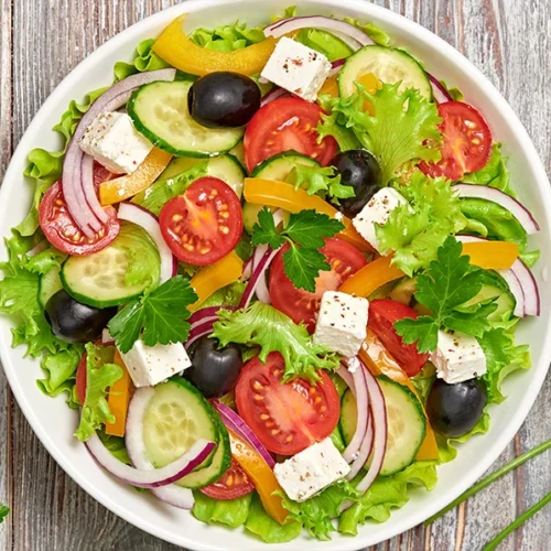 Benvolio.bio Insalata Greca Autentica Con Olio Spray Bio Olyxir Benvolio