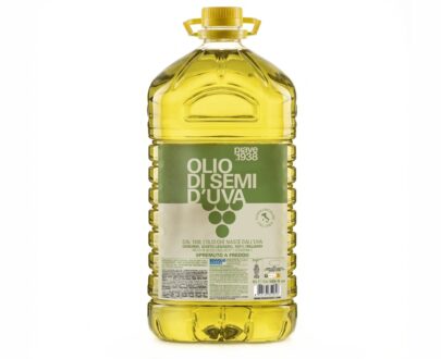 Olio di Semi d'uva  Piave 1938 5 Litri Pet