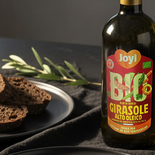 Benvolio.bio Ricetta Pane Nero Con Olio Di Girasole Alto Oleico E Olio Extravergine Italiano