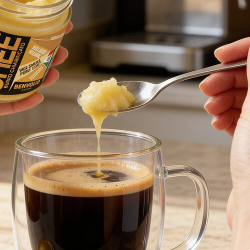 Benvolio.bio Keto Coffee: Das Geheimnis Für Unaufhaltsame Mentale Energie Mit C8 Mct &Amp; Ghee