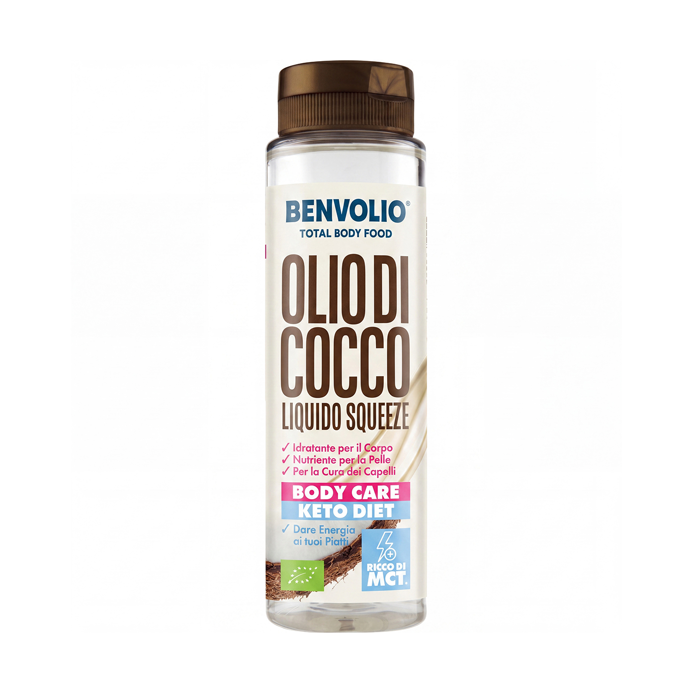 cocco squeeze biologico