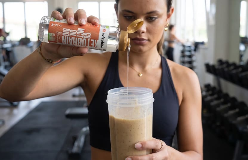 Benvolio.bio Huile Mct C8 Pour Le Sport : Énergie, Pre-Workout, Cétose Et Performance D'Endurance