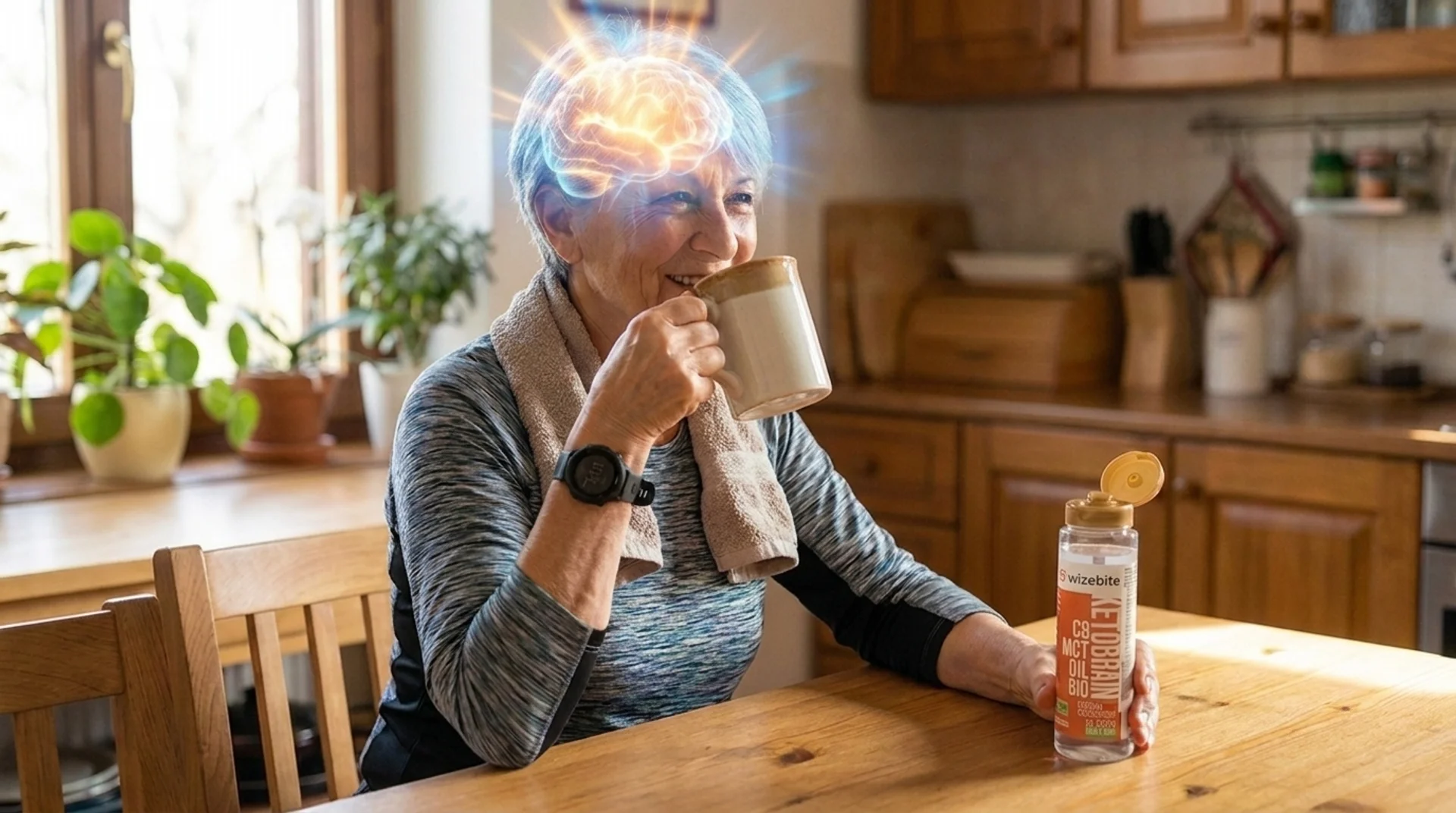 Miglioramento Cognitivo Anziani Con Olio
