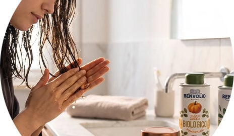 Benvolio.bio L'Elisir Ristrutturante Ai 3 Oli: Il Rituale Pre-Shampoo Contro Secchezza E Crespo