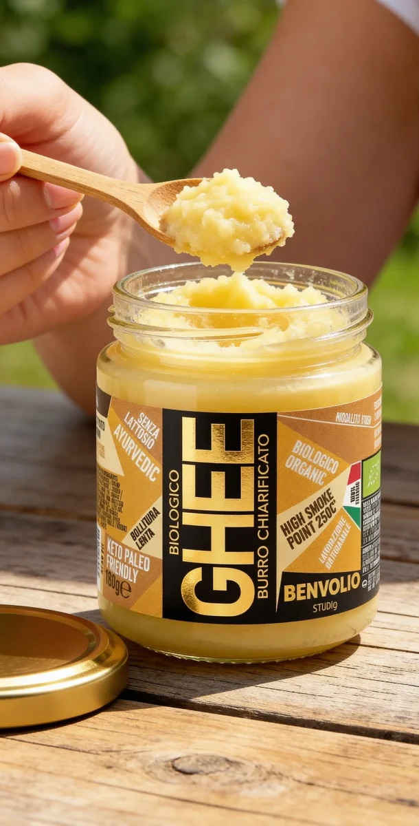 Ghee italiano